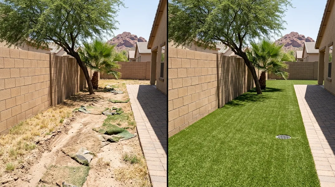 Turf vs Bermuda vs Xeriscape in Tempe: An Honest Guide