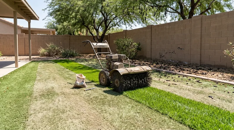Turf Cleaning & Pet Odor Treatment Tempe