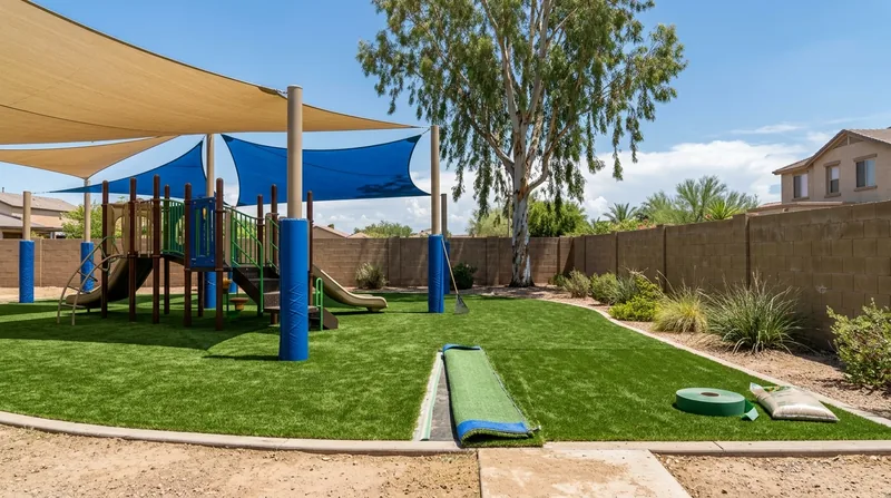 Playground & School Turf Tempe