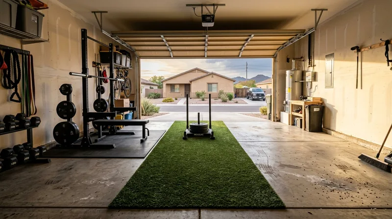 Sports, Gym & Court Turf Tempe
